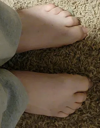 OnlyFans cuenta bigmarriedfeet avatar 1