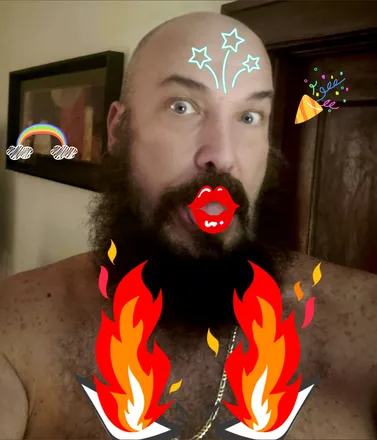 OnlyFans cuenta piercedpapabear header 2