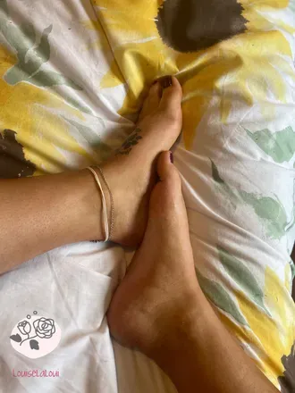 OnlyFans cuenta isellfeetpics969 avatar 1