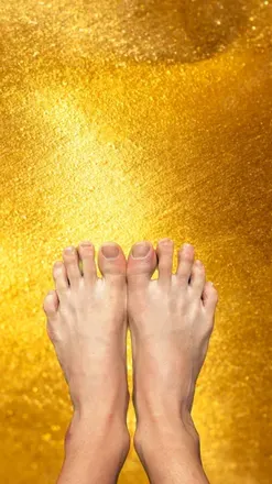 OnlyFans cuenta feetistics avatar 1