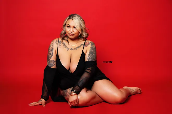 OnlyFans cuenta brownsugarbby69 header 2