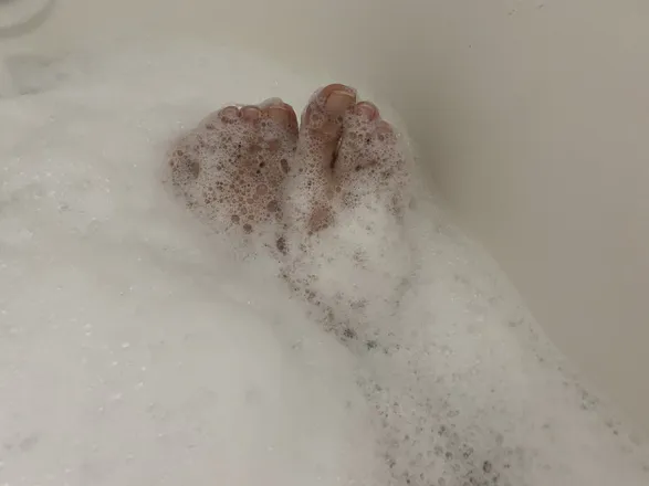 OnlyFans cuenta kaysfeet18 header 2