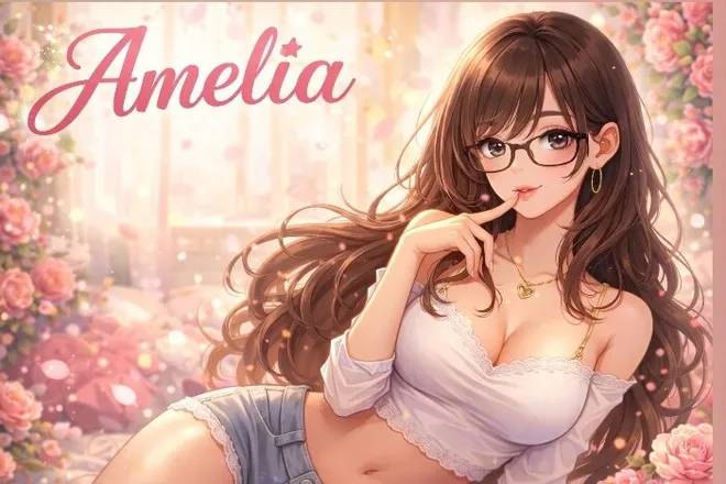 OnlyFans cuenta ameliaa_95 header 2