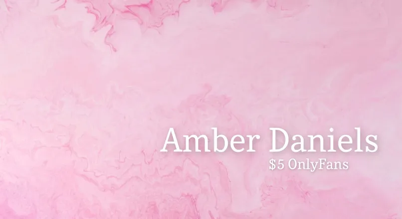 OnlyFans cuenta underneathamber header 2