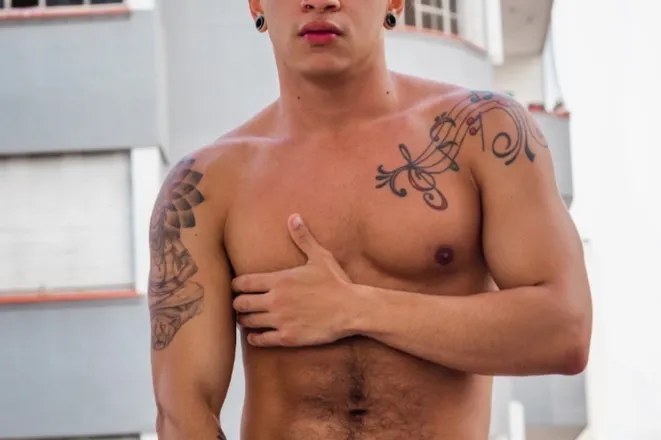 OnlyFans cuenta luizsartorifree header 2
