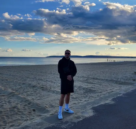 OnlyFans account  mrjameswild header 2