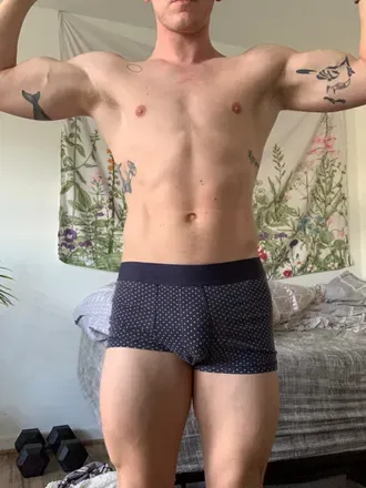 OnlyFans cuenta justadmvbottom avatar 1
