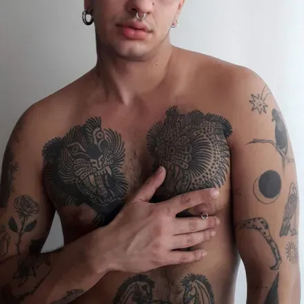OnlyFans cuenta papi.salvaje avatar 1