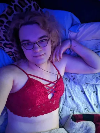 OnlyFans account  intersectionalenby avatar 1
