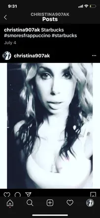OnlyFans cuenta xtina907 avatar 1