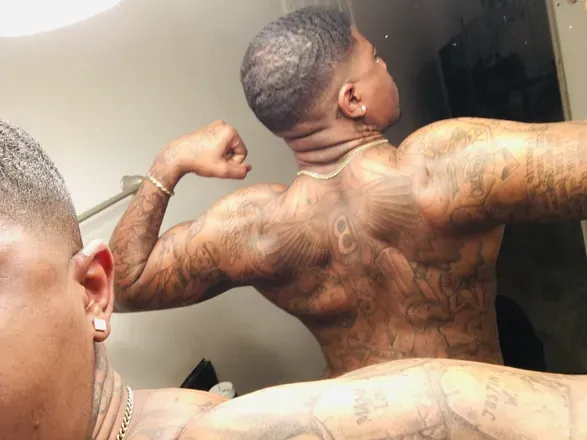 OnlyFans cuenta xxxdro91 header 2