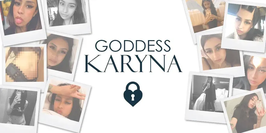 OnlyFans cuenta karynathepeach header 2