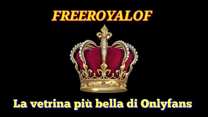 OnlyFans cuenta freeroyalof header 2