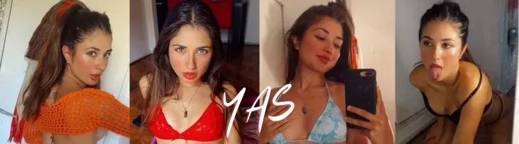 OnlyFans cuenta yassminsilva header 2