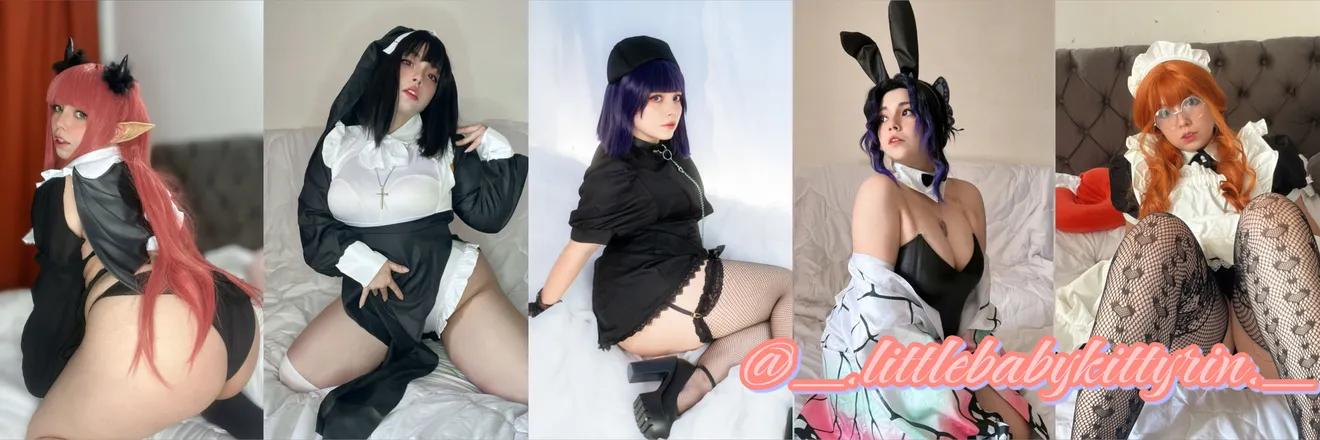 OnlyFans cuenta babyrinta header 2
