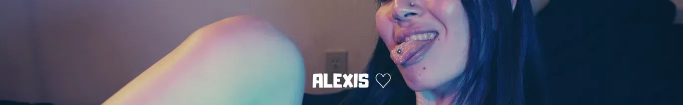 OnlyFans cuenta alexislynntv header 2