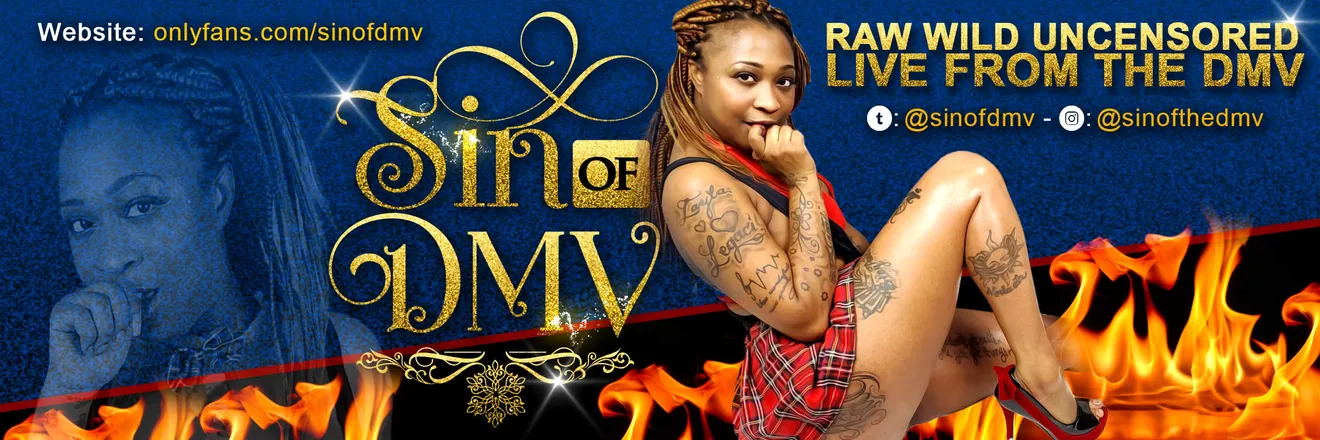 OnlyFans account  sinofdmv header 2