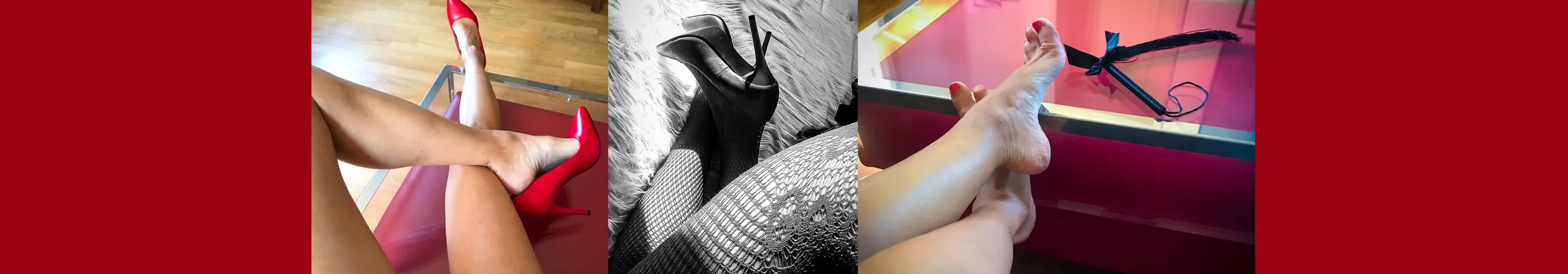 OnlyFans cuenta angelina.feetlove header 2