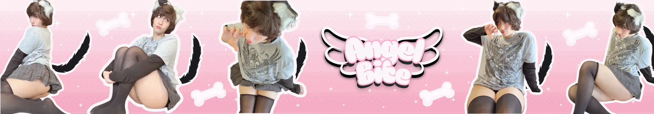 OnlyFans account  angelxxbite header 2