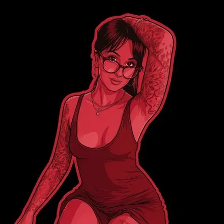 OnlyFans account  catandthebat avatar 1