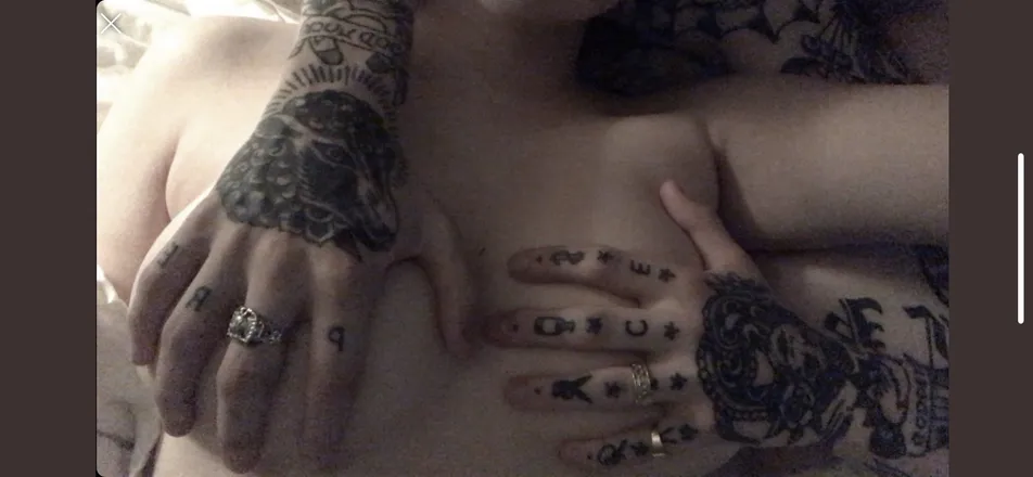 OnlyFans cuenta saint_sinful header 2