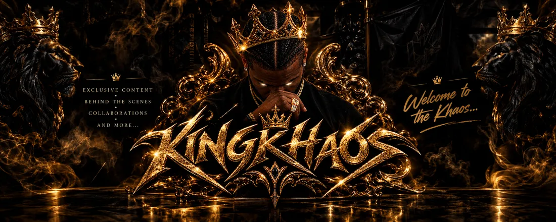 OnlyFans account  kingkhaos6th header 2