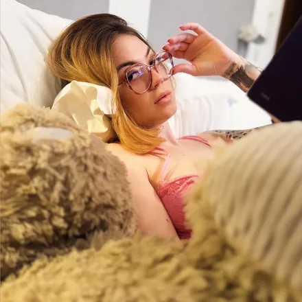 OnlyFans cuenta realamandareal avatar 1