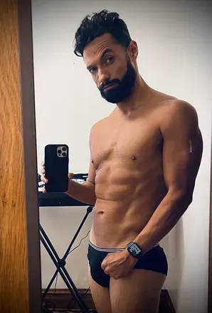 OnlyFans cuenta bladmoreno avatar 1