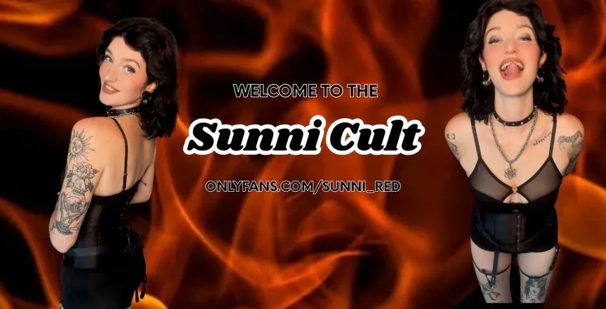OnlyFans cuenta sunni_red header 2