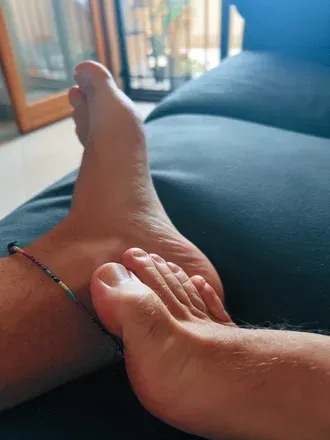 OnlyFans of axelsfeet22