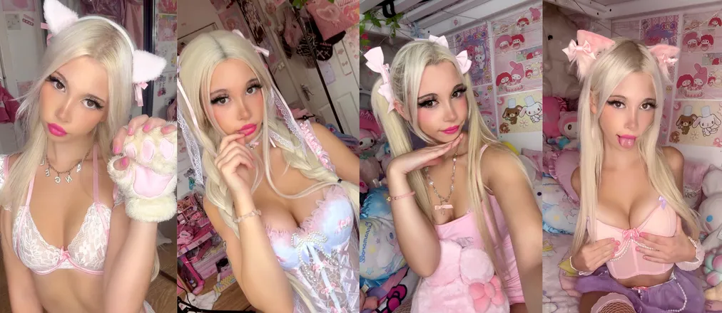 OnlyFans cuenta queenkittyx header 2