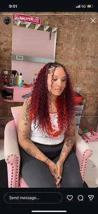OnlyFans cuenta victoriabarcelona95 header 2