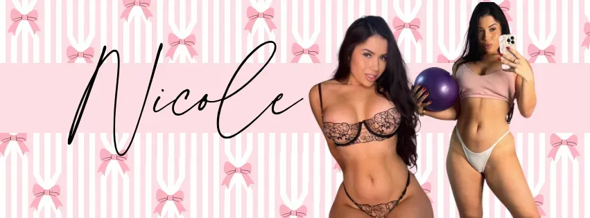 OnlyFans cuenta nicolesnowpage header 2