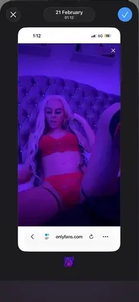 OnlyFans cuenta baddiemmm avatar 1