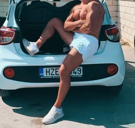 OnlyFans cuenta gymsoldier avatar 1
