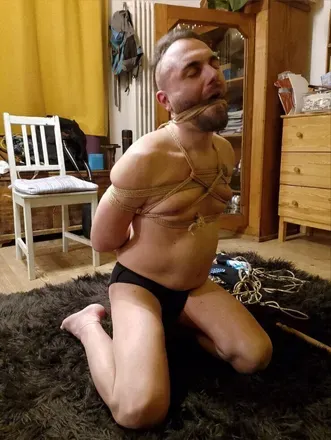 OnlyFans cuenta joeyinrope avatar 1