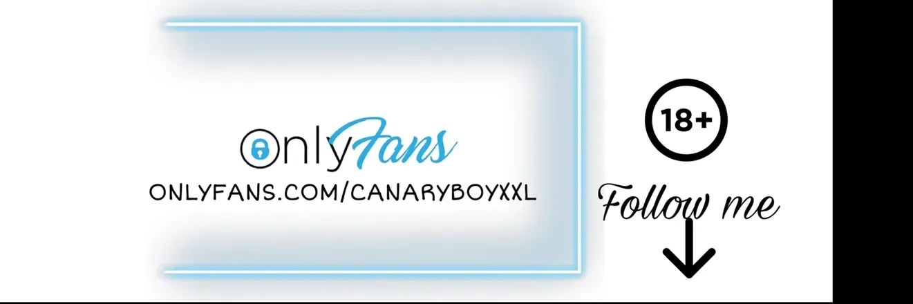 OnlyFans cuenta canaryboyxxl header 2