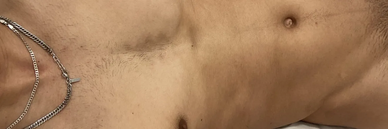 OnlyFans cuenta thecuteboyoficial header 2