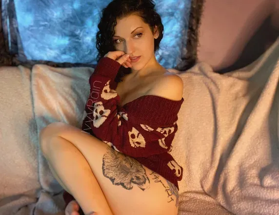 OnlyFans cuenta ivyyrain avatar 1