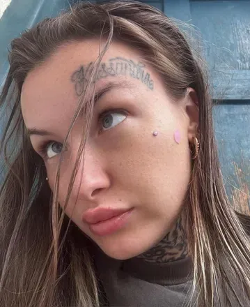 OnlyFans account  tabithapoison avatar 1