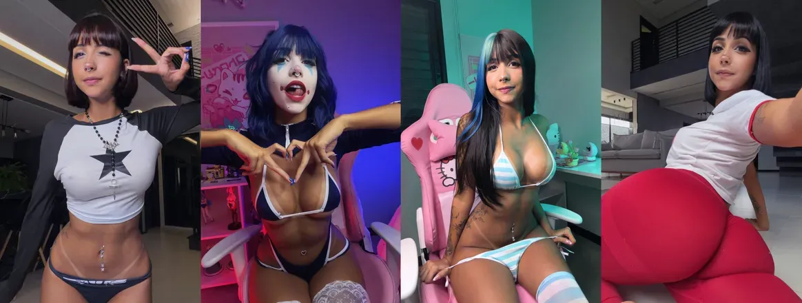 OnlyFans account  skylewaifu header 2