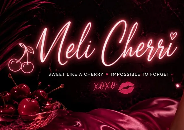 OnlyFans account  melicherri header 2
