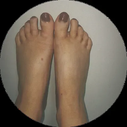 OnlyFans cuenta tinyirishfeet avatar 1