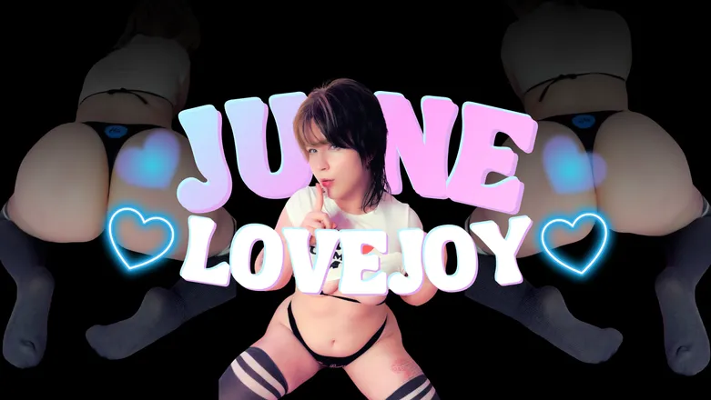 OnlyFans account  junelovejoy header 2