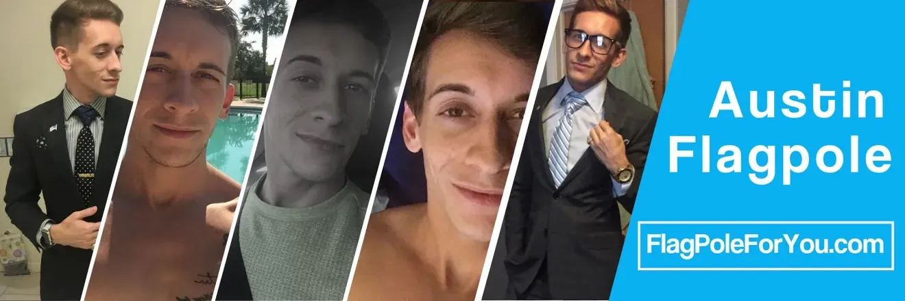 OnlyFans cuenta flagpoleforyou header 2