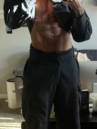 OnlyFans account  blaccstarrr header 2