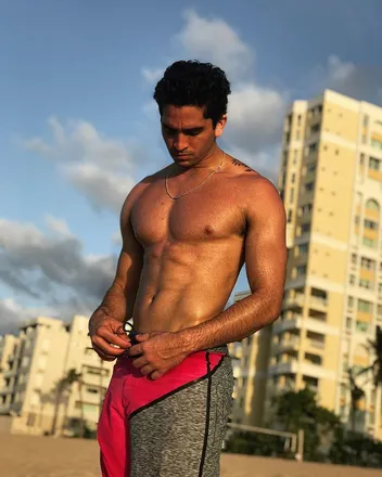OnlyFans cuenta joshvega header 2