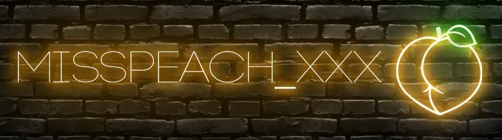 OnlyFans cuenta misspeach_xxx header 2