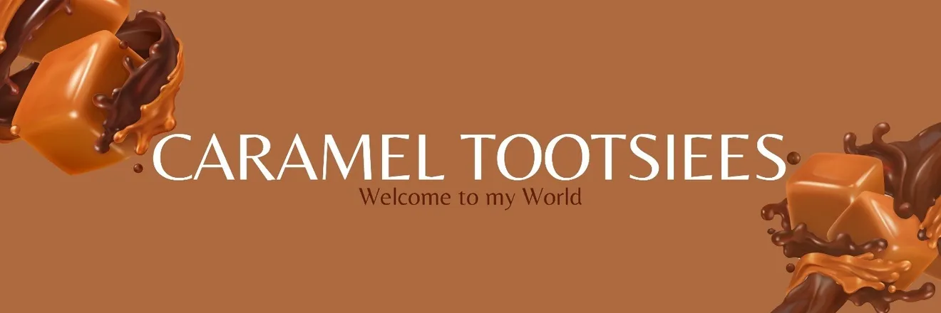 OnlyFans cuenta caramel.tootsiees header 2