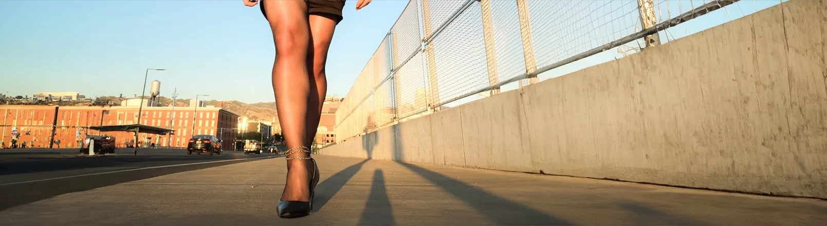 OnlyFans cuenta hosieryheels header 2